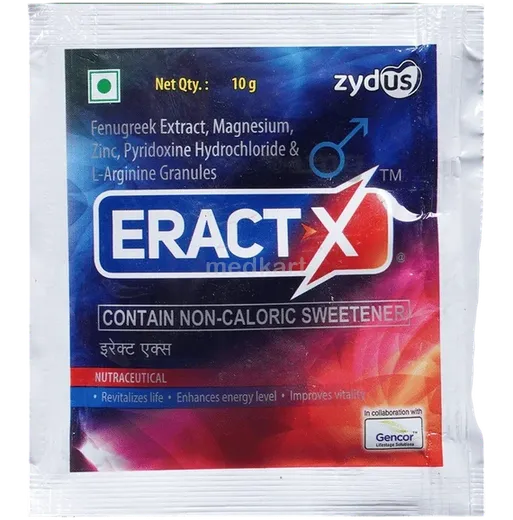 eract x granules 10 gm
